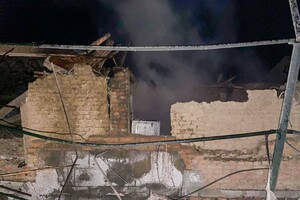 РФ завдала ударів по Одещині: постраждали люди, загорілося судно фото 5