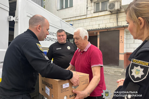 Годовщина аварии на Чернобыльской АЭС: полицейские Одесчины почтили память ликвидаторов фото 1