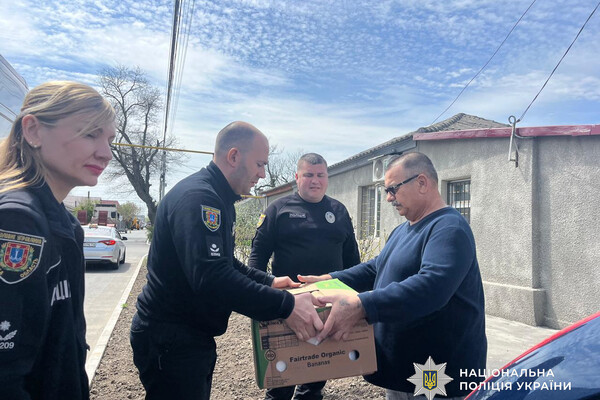 Годовщина аварии на Чернобыльской АЭС: полицейские Одесчины почтили память ликвидаторов фото 3