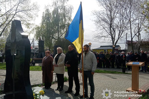 Годовщина аварии на Чернобыльской АЭС: полицейские Одесчины почтили память ликвидаторов фото 6