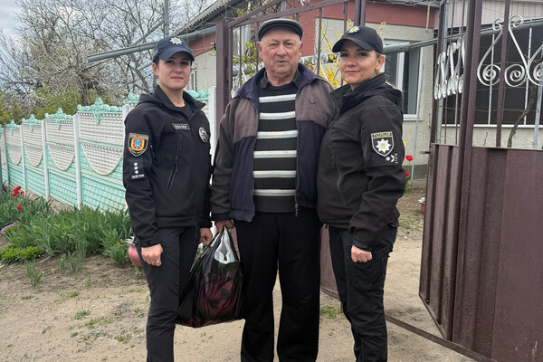 Годовщина аварии на Чернобыльской АЭС: полицейские Одесчины почтили память ликвидаторов фото 9