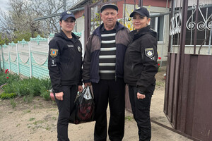 Годовщина аварии на Чернобыльской АЭС: полицейские Одесчины почтили память ликвидаторов фото 9