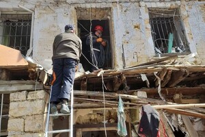 Выжила под руинами: в Одессе через пять дней после обстрела вызволили из-под завалов черепаху фото 4