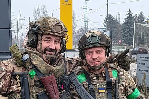 Полицейские Одесчины защищают Донбасс: кадры боевой работы на передовой фото 3