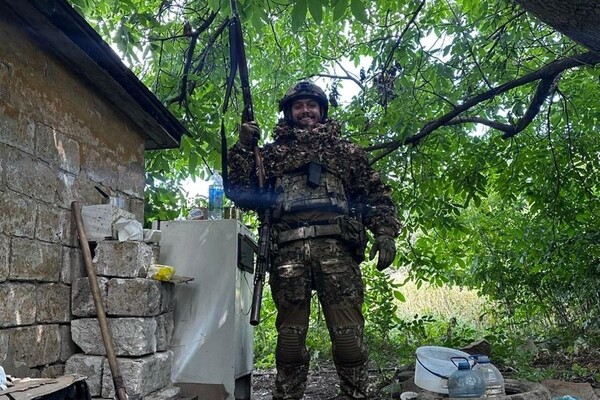 Полицейские Одесчины защищают Донбасс: кадры боевой работы на передовой фото 5