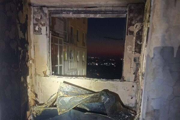 РФ обстреляла жилые дома в Хаджибейском районе Одессы: пострадали люди фото 3