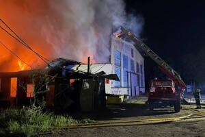 Ночной обстрел Одесчины: россияне снова ударили по портовой инфраструктуре фото 3