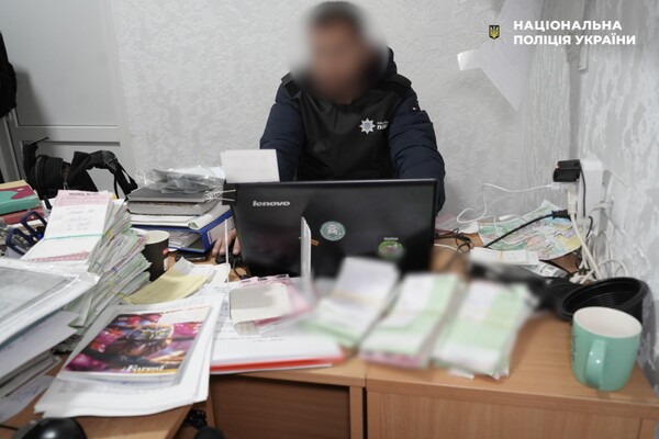 На продаж замість допомоги: на 7-му кілометрі в Одесі викрили тіньову схему фото 2