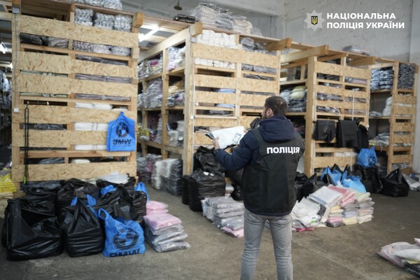 На продаж замість допомоги: на 7-му кілометрі в Одесі викрили тіньову схему фото 5
