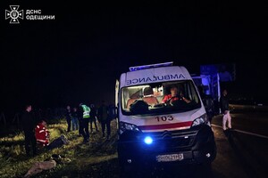 В Одеському районі після ДТП горіли автівки: загинула людина, є постраждалі фото