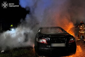 В Одесском районе после ДТП горели автомобили: погиб человек, есть пострадавшие фото 3