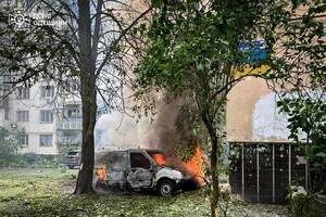РФ атаковала Одессу дронами: обломки БпЛА упали на дом, пострадали люди (обновлено) фото 2