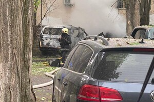 РФ атаковала Одессу дронами: обломки БпЛА упали на дом, пострадали люди (обновлено) фото 11
