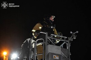 Ночью Одесчина оказалась под ракетно-дроновыми ударами: есть пострадавшие фото 1