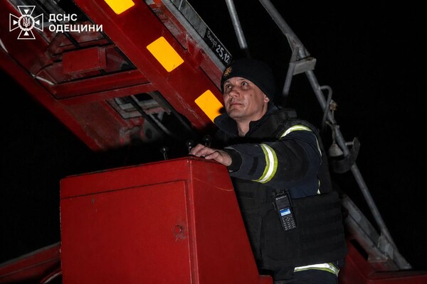 Ночью Одесчина оказалась под ракетно-дроновыми ударами: есть пострадавшие фото 4