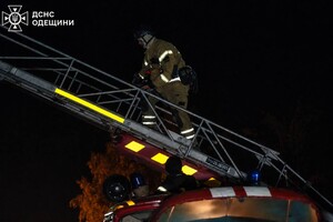 Ночью Одесчина оказалась под ракетно-дроновыми ударами: есть пострадавшие фото 6