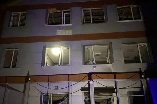 Ночью Одесчина оказалась под ракетно-дроновыми ударами: есть пострадавшие фото 7