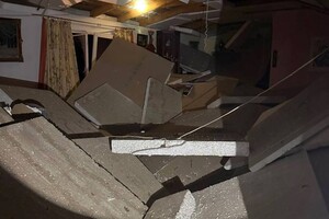 Ночью Одесчина оказалась под ракетно-дроновыми ударами: есть пострадавшие фото 11