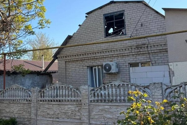 Ночью Одесчина оказалась под ракетно-дроновыми ударами: есть пострадавшие фото 13