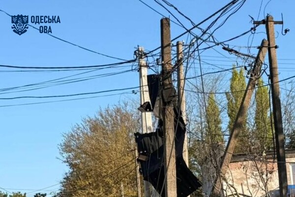 Ночью Одесчина оказалась под ракетно-дроновыми ударами: есть пострадавшие фото 14