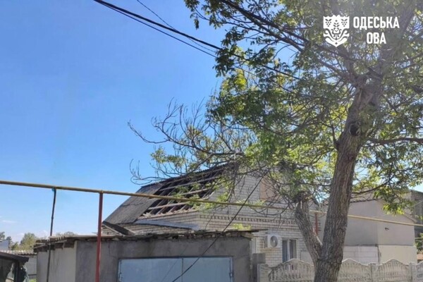 Ряд ударов РФ по Одесчине: пострадали не менее десяти человек (обновлено) фото
