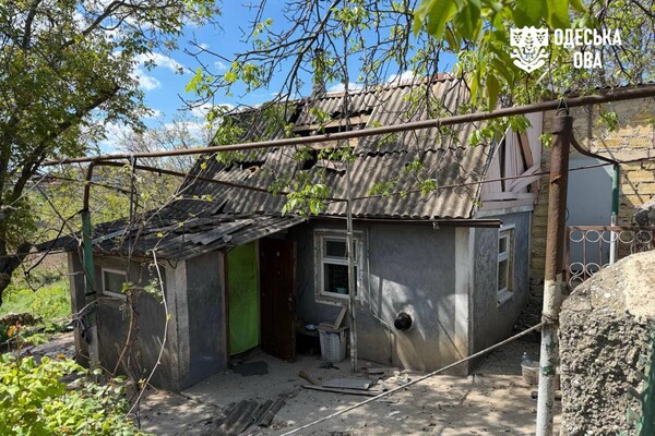 Ряд ударов РФ по Одесчине: пострадали не менее десяти человек (обновлено) фото 2