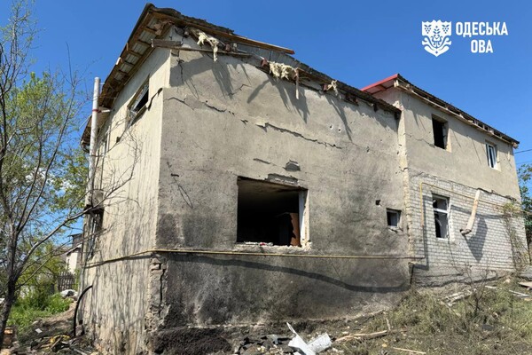 Ряд ударов РФ по Одесчине: пострадали не менее десяти человек (обновлено) фото 3