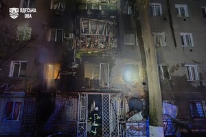 РФ обстреляла дома и гимназию в Одесской области: есть пострадавшие фото 1