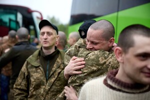 Из российского плена вернулись пять воинов из Одесчины фото 1