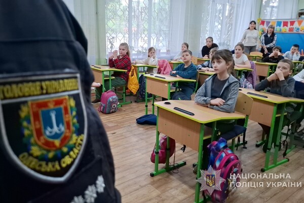 Школу на Одесчине посетил мобильный класс: чему учили детей фото 1