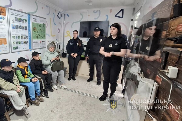 Школу на Одесчине посетил мобильный класс: чему учили детей фото 2