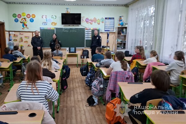 Школу на Одесчине посетил мобильный класс: чему учили детей фото 3