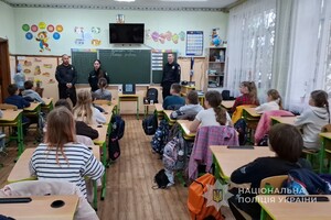 Школу на Одесчине посетил мобильный класс: чему учили детей фото 3