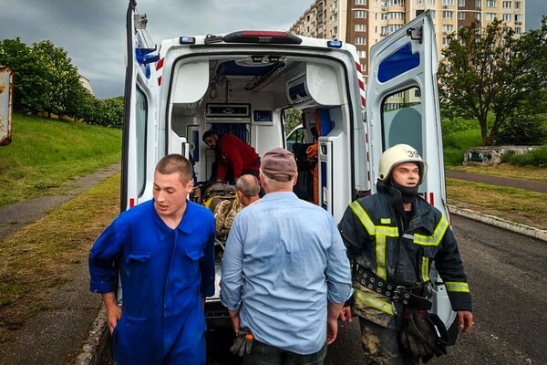 В Одесской области девушка упала с обрыва: подробности от спасателей фото 1