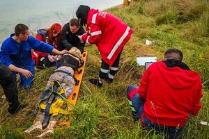 На Одещині дівчина впала з обриву: подробиці від рятувальників фото 2