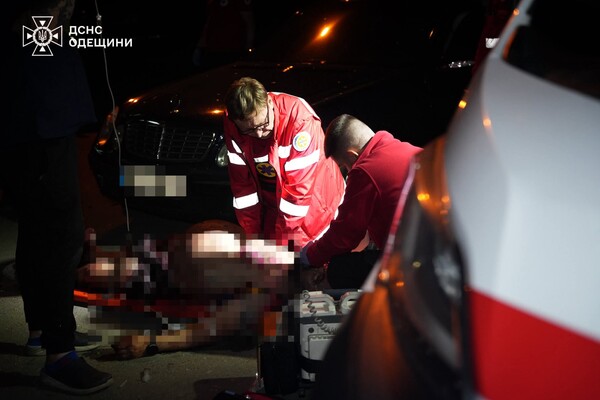 РФ завдала балістичного удару по Одесі: є загиблий і постраждалі фото 1