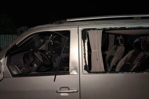 РФ ударила по многоэтажке в Одессе: есть пострадавший фото