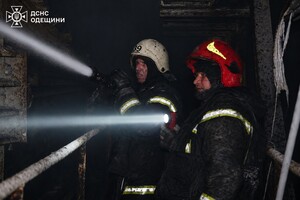 РФ атаковала Одесчину дронами: под ударом оказался объект критической инфраструктуры фото 4