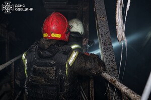 РФ атаковала Одесчину дронами: под ударом оказался объект критической инфраструктуры фото 6
