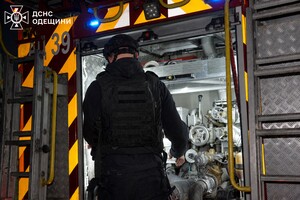 РФ атаковала Одесчину дронами: под ударом оказался объект критической инфраструктуры фото 8