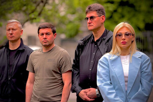 На честь загиблих дітей: в Одесі заклали яблуневий "Сад пам'яті" фото 5
