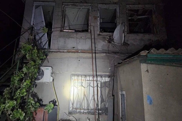 РФ две ночи подряд била по Одесчине дронами: какие последствия обстрелов фото 2