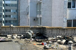 РФ нанесла удар по многоэтажке и домовладению в Одесской области: последствия атаки фото 4