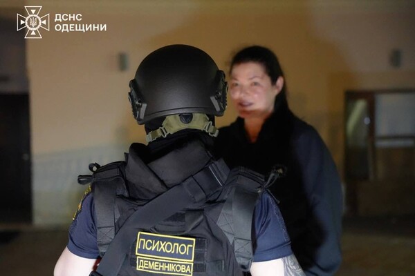 Российские БпЛА ударили по домам в Одессе: среди пострадавших &ndash; дети (обновлено) фото 3