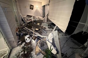 Российские БпЛА ударили по домам в Одессе: среди пострадавших – дети (обновлено) фото 8