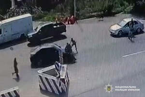На Одещині водій навмисно наїхав на прикордонника: військовий постраждав фото