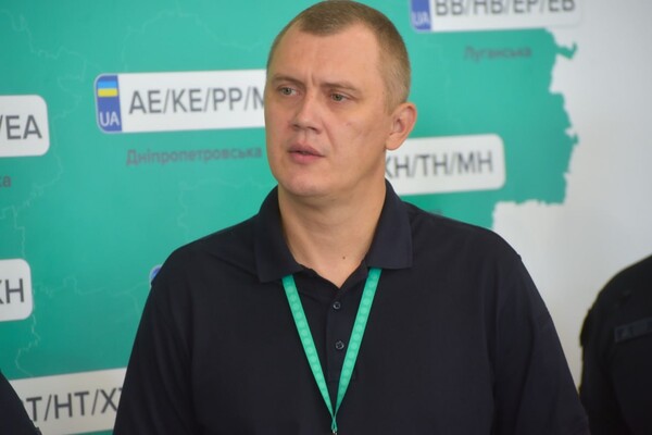 "Удостоверения водителя без экзаменов не существует": начальник регионального сервисного центра МВД в Одесской, Николаевской и Херсонской областях Вадим Гулько фото