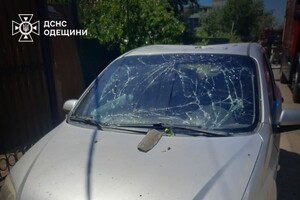 РФ дважды ударила по Одесчине ракетами: получили осколочные ранения люди фото 1