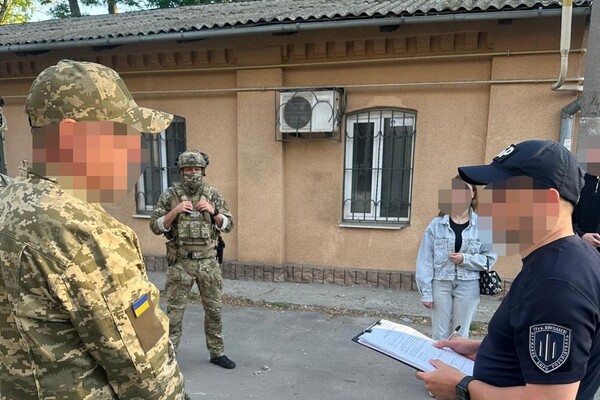 Изнасилование и избиение в РТЦК в Одесской области: подозреваемых арестовали фото 4