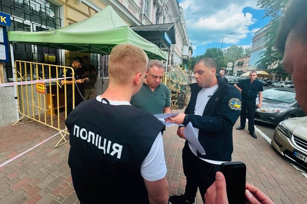 Конфлікт у середмісті Одеси: директор ресторану побив жінку (оновлено) фото 1